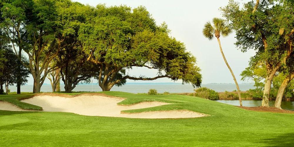 Getting To Know: Oyster Reef Golf Club