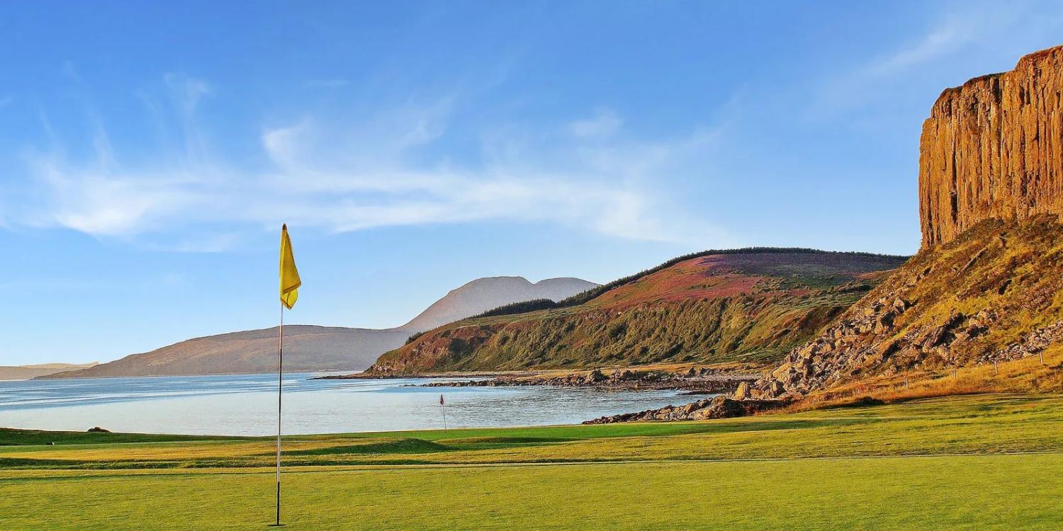Isle of Arran: Scotland's Most Underrated Golf Adventure Is One Ferry Ride Away