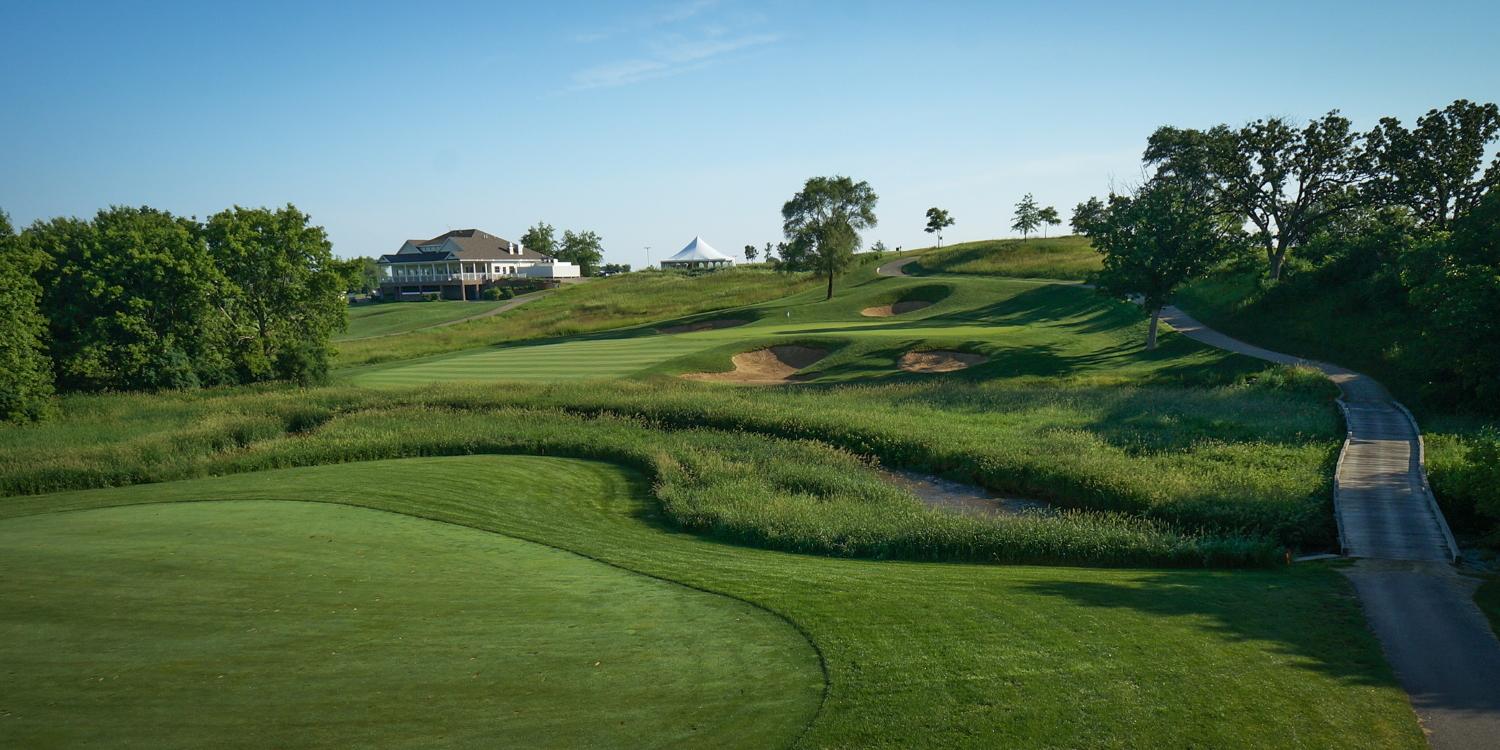 The Oaks, The Oaks Golf Course, Madison Golf