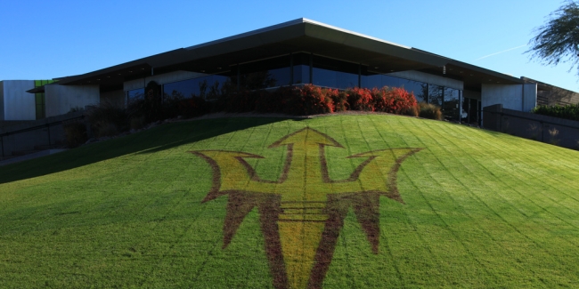 ASU Karsten - Clubhouse