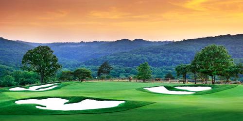 Buffalo Ridge Golf Package