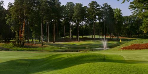 Fox Creek Golf Club