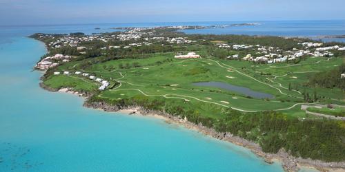 Port Royal Golf Course Bermuda golf packages