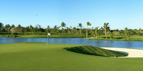 Lakes at Barcelo Bavaro Golf Course