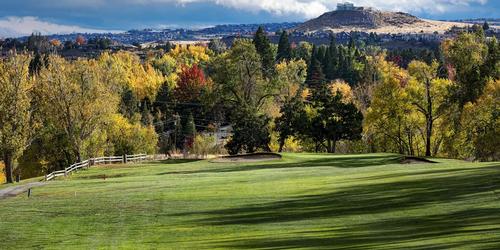 Washoe Golf Course Golf Package