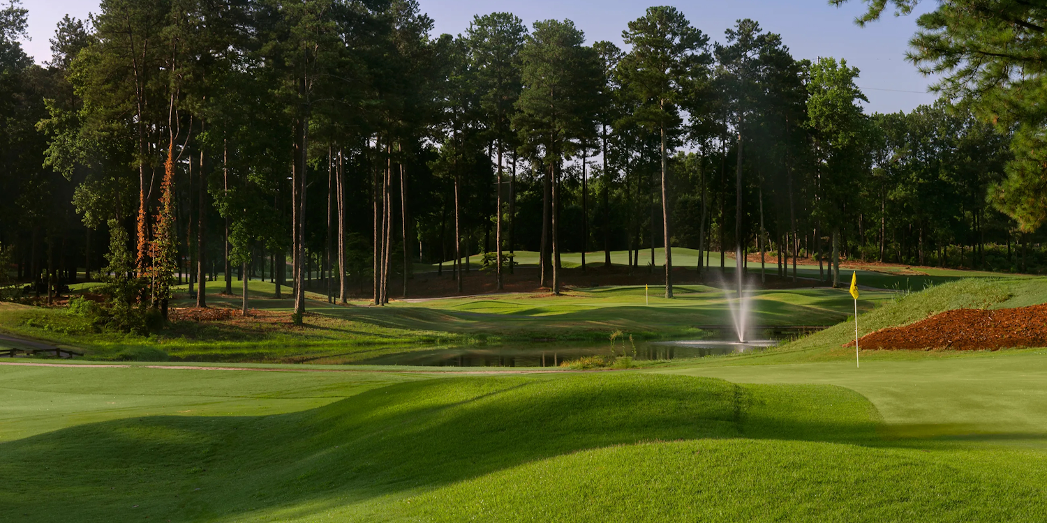 Fox Creek Golf Club