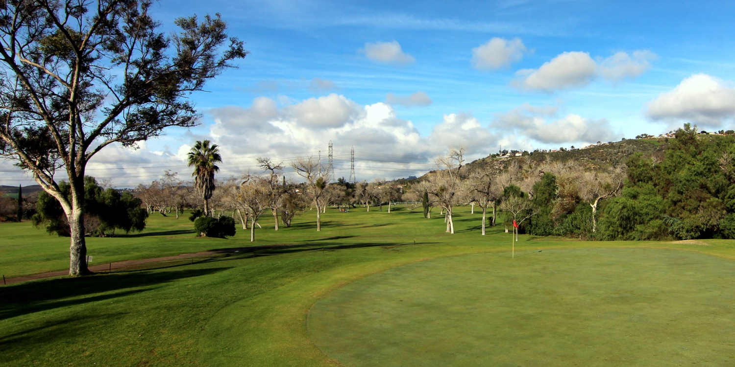 Cottonwood at Rancho San Diego - Monte Vista