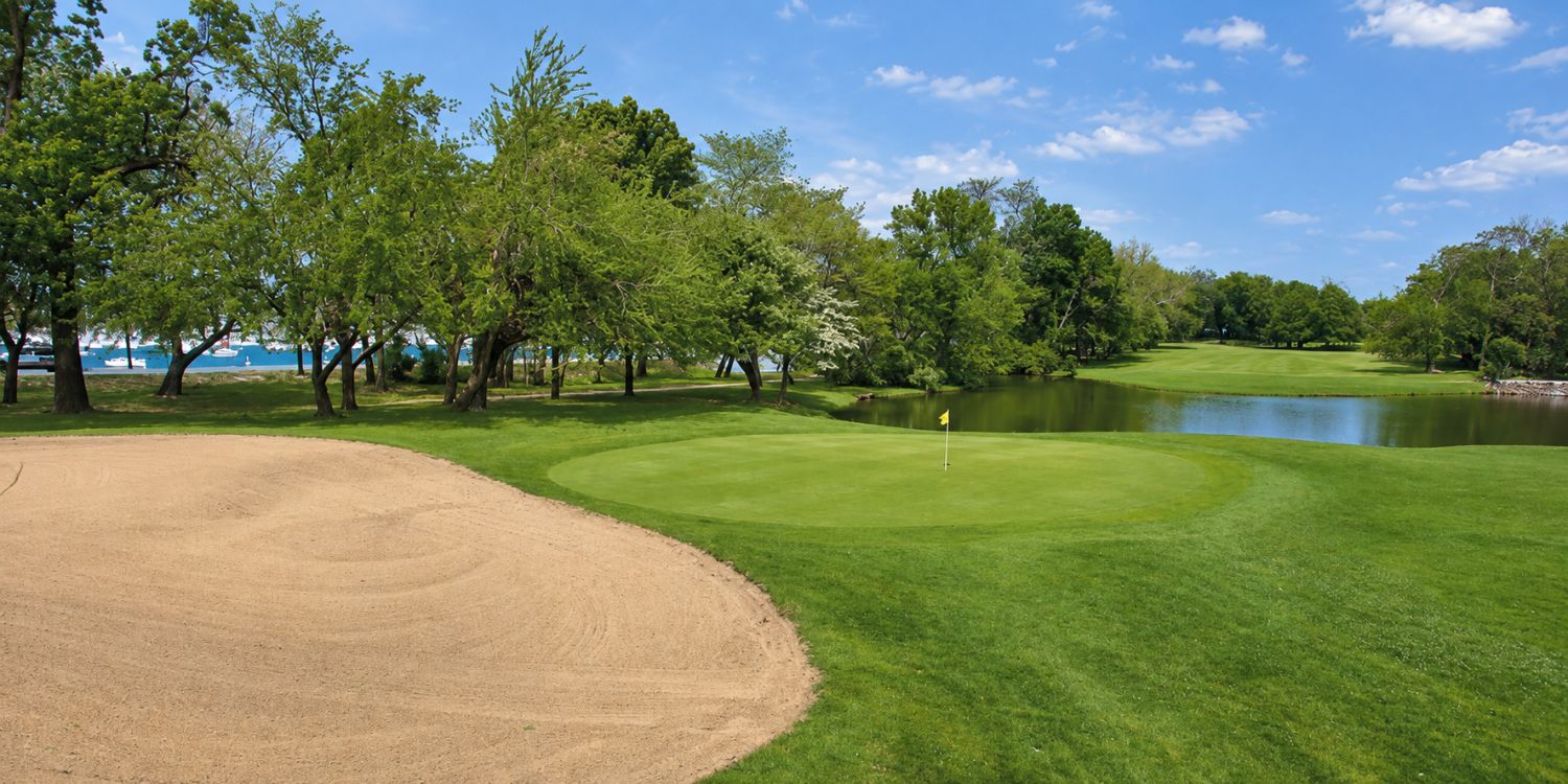 Jackson Park Golf Club