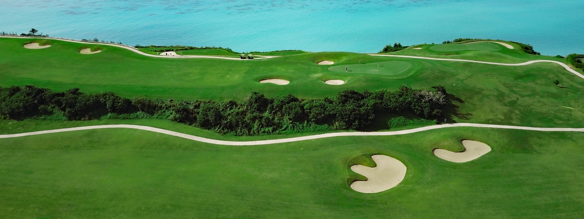 Port Royal Golf Course In Southampton Bermuda Port Royal Golf Course In Southampton Bermuda