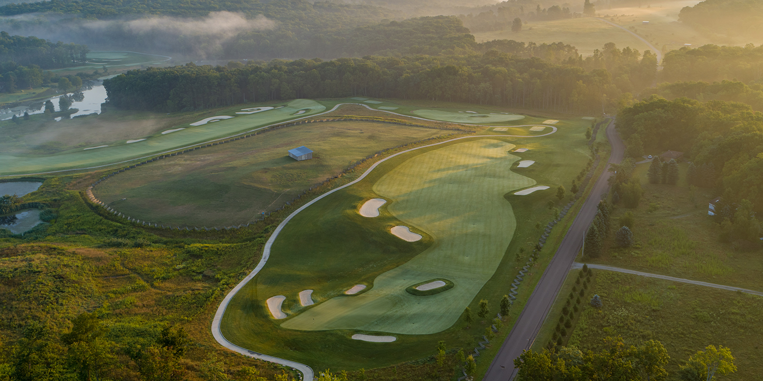 Nemacolin - Shepherd's Rock
