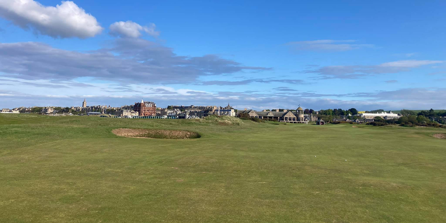 St. Andrews Links - New Course