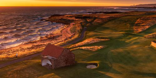 Scotlands Golf Coast Golf Package
