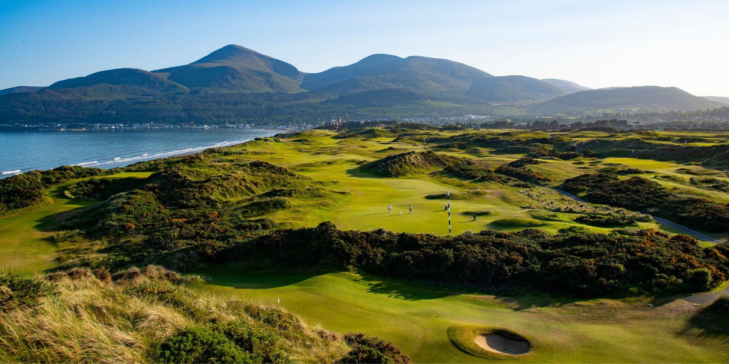 Golfbreaks - International