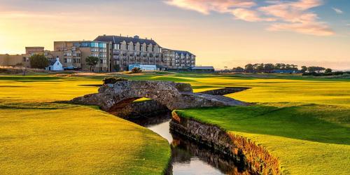 The Experience Golf Golf Package