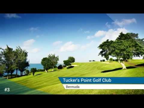 Top 5 Golf Courses in Bermuda