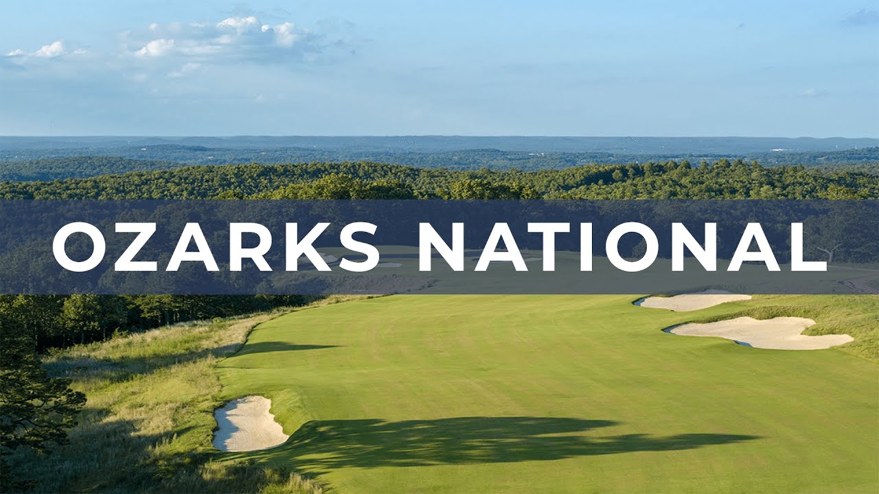 Have Clubs Will Travel Ozarks National